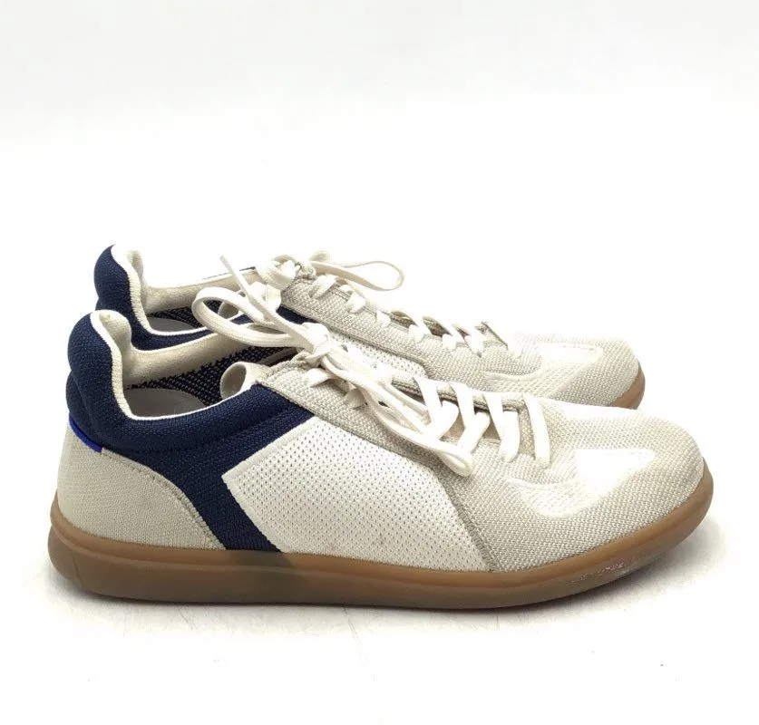 Rothy's Men's White Athletic Shoes - Size Measured