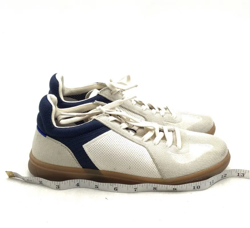 Rothy's Men's White Athletic Shoes - Size Measured