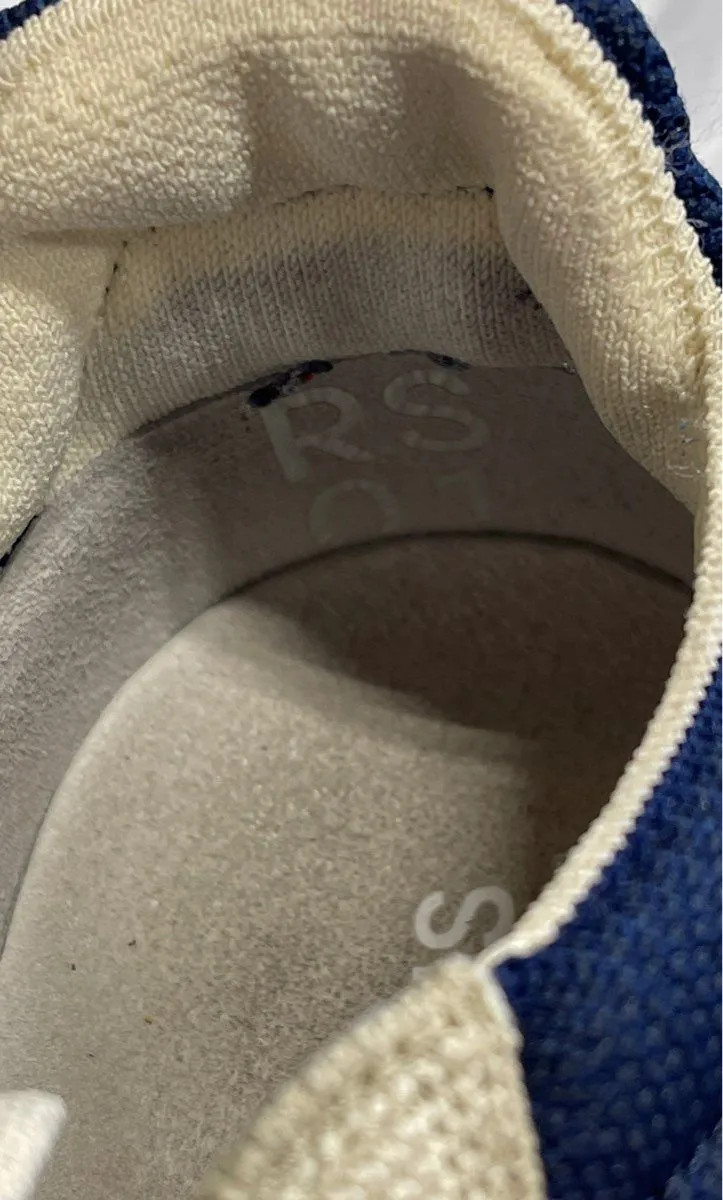 Rothy's Men's White Athletic Shoes - Size Measured