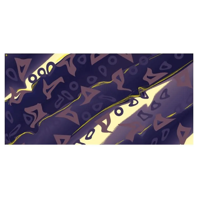 Runaway Repeat Pattern Wallpaper