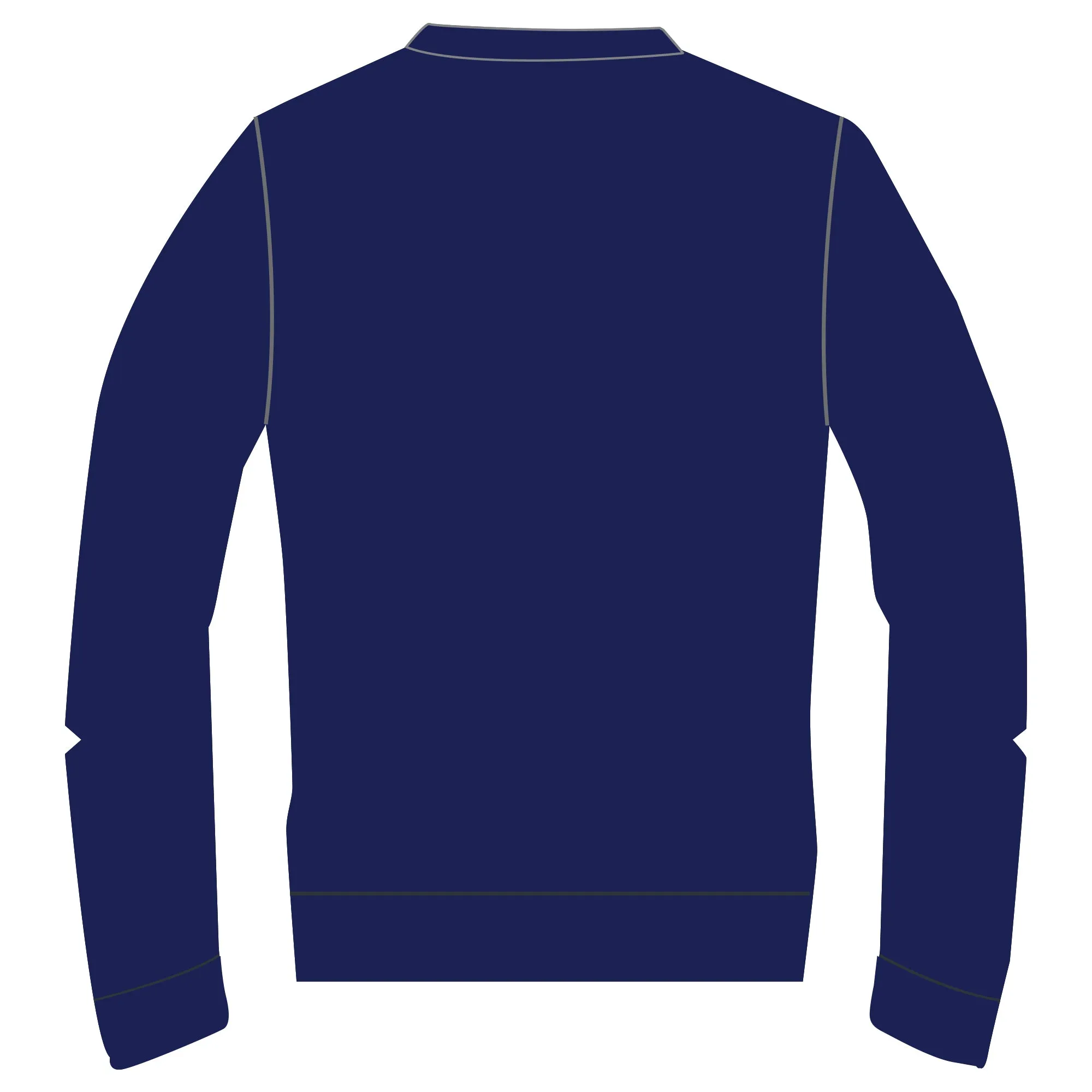 Saintfield Cricket Club Training Sweatshirt