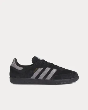 Samba ADV Core Black / Grey Four / Gold Metallic Low Top Sneakers