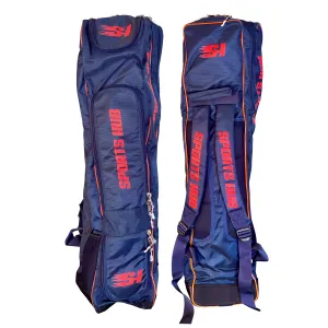 SH Drag Flick Hockey Bag - Navy Blue