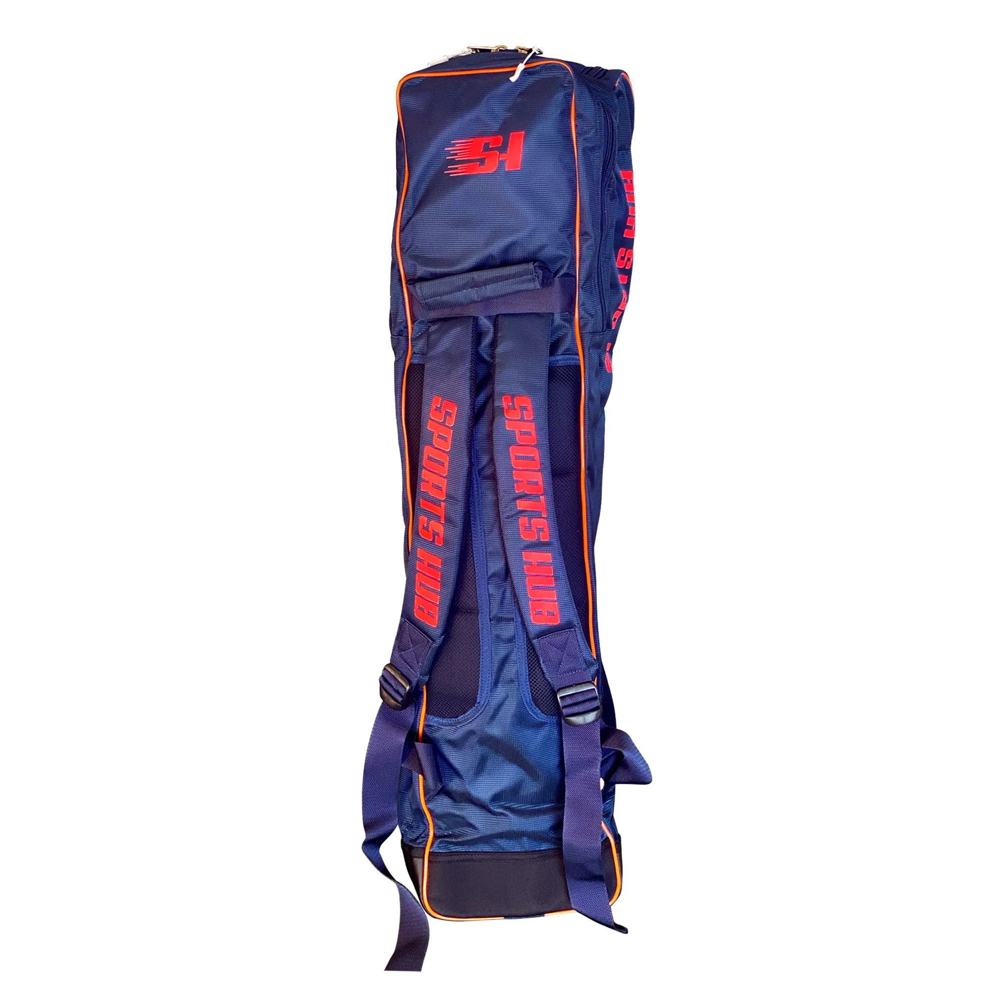 SH Drag Flick Hockey Bag - Navy Blue
