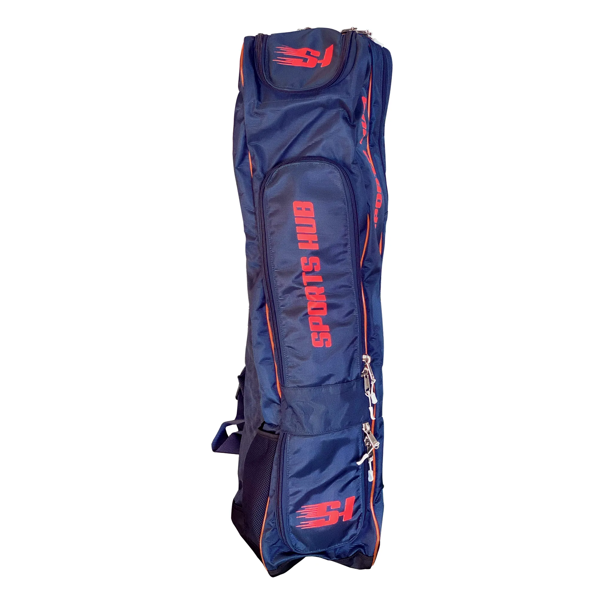 SH Drag Flick Hockey Bag - Navy Blue