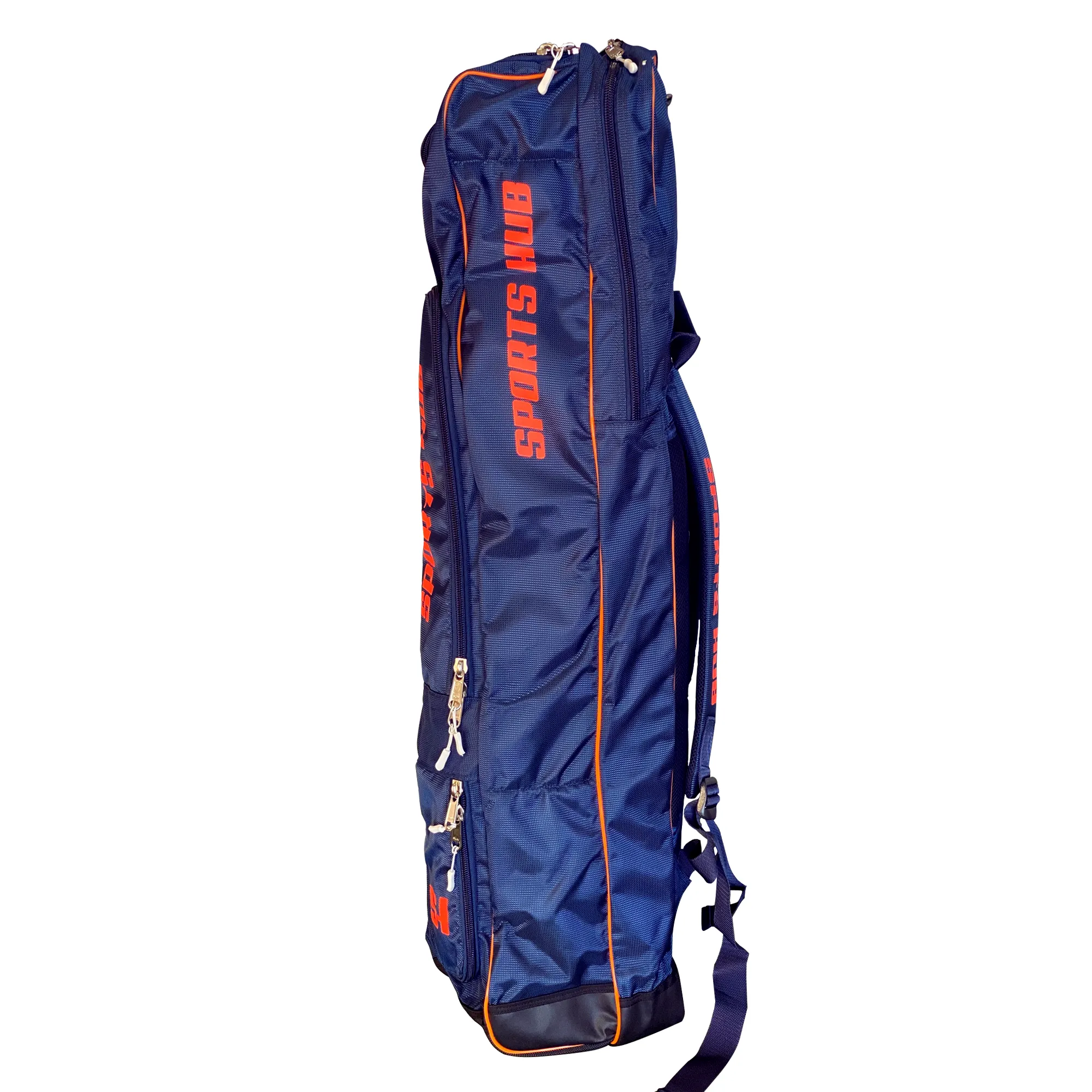 SH Drag Flick Hockey Bag - Navy Blue