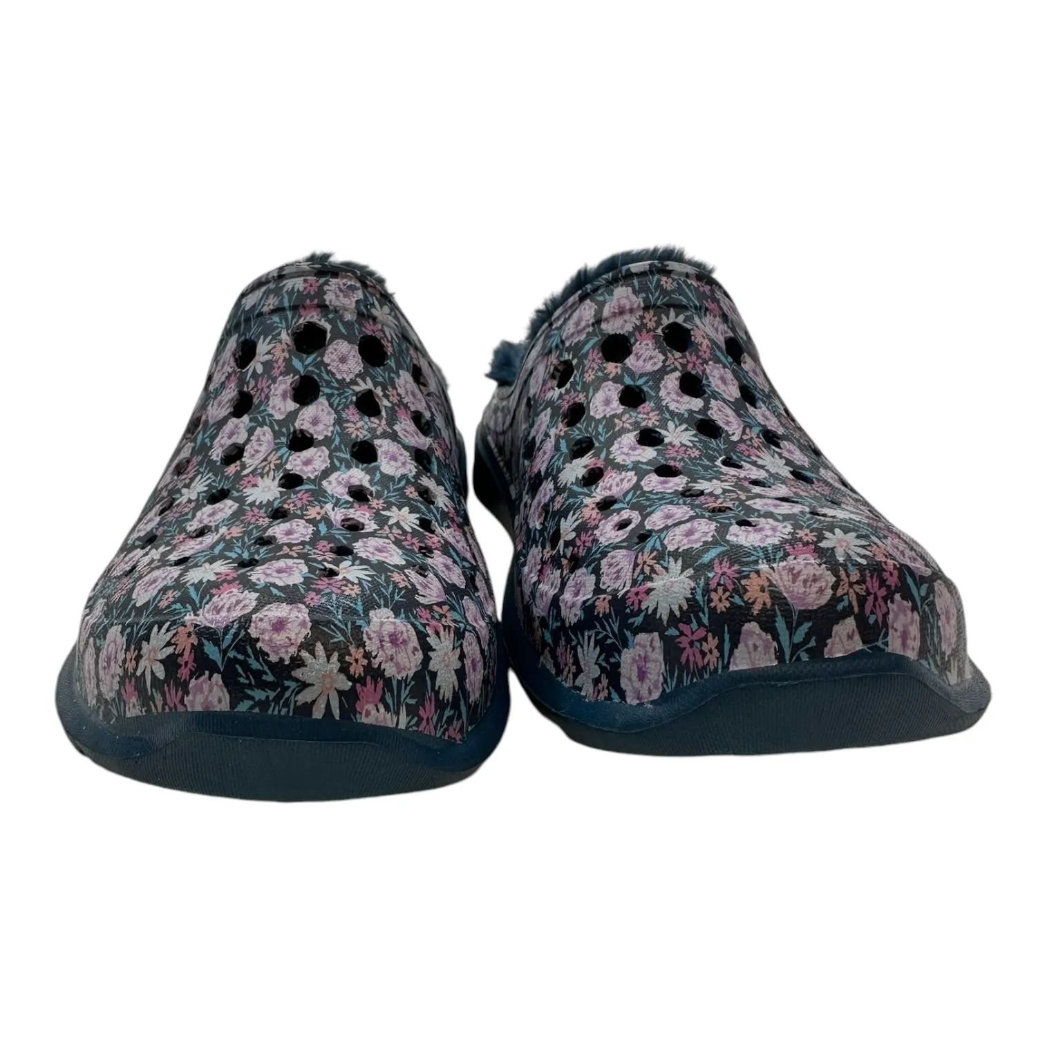 Shoes Flats By Clothes Mentor In Multi-colored, Size: 6