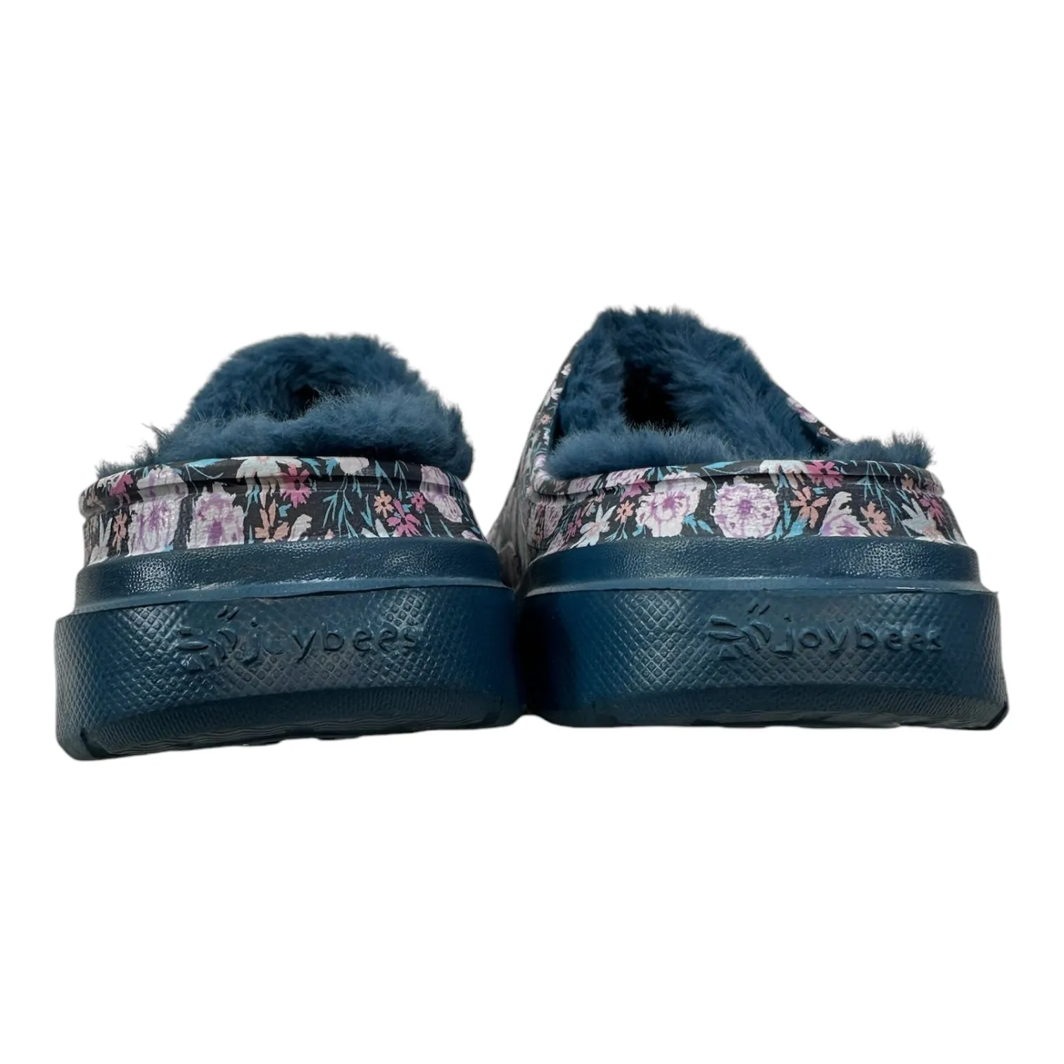 Shoes Flats By Clothes Mentor In Multi-colored, Size: 6