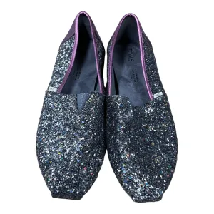 Shoes Flats By Toms In Multi-colored, Size: 6