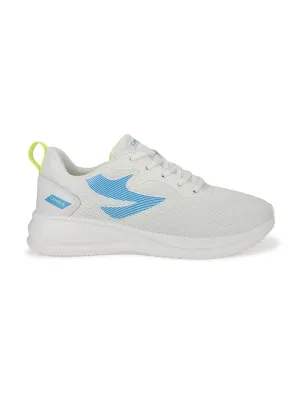 SILWIO White Men's Sports Shoes