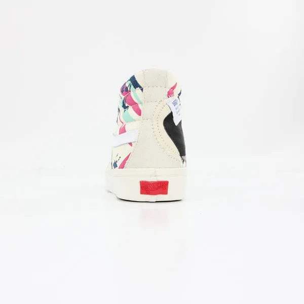 Sk8-Hi Bricolage (Embroidered Palm) CLASSIC