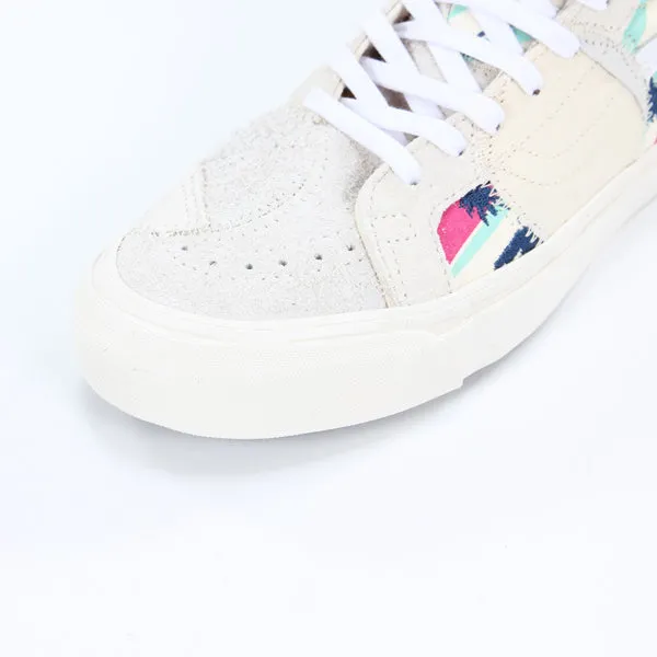 Sk8-Hi Bricolage (Embroidered Palm) CLASSIC
