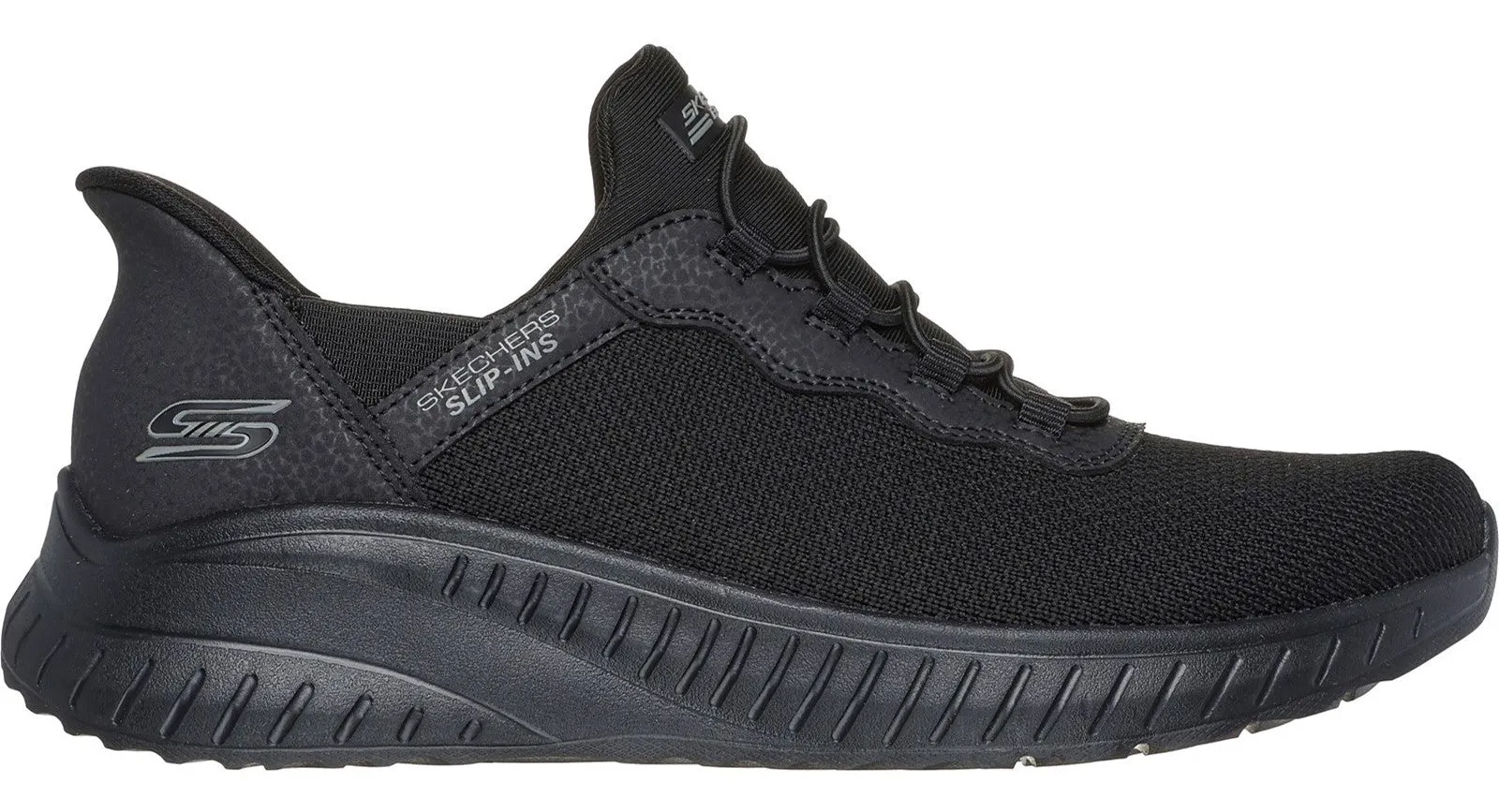 Skechers 117500W BSC Daily Inspiration Womens Wide Fit Trainer