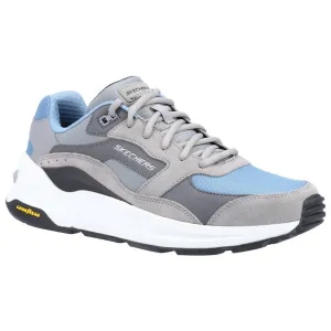 Skechers 237200 Global Jogger Mens Lace Up Trainer Shoe