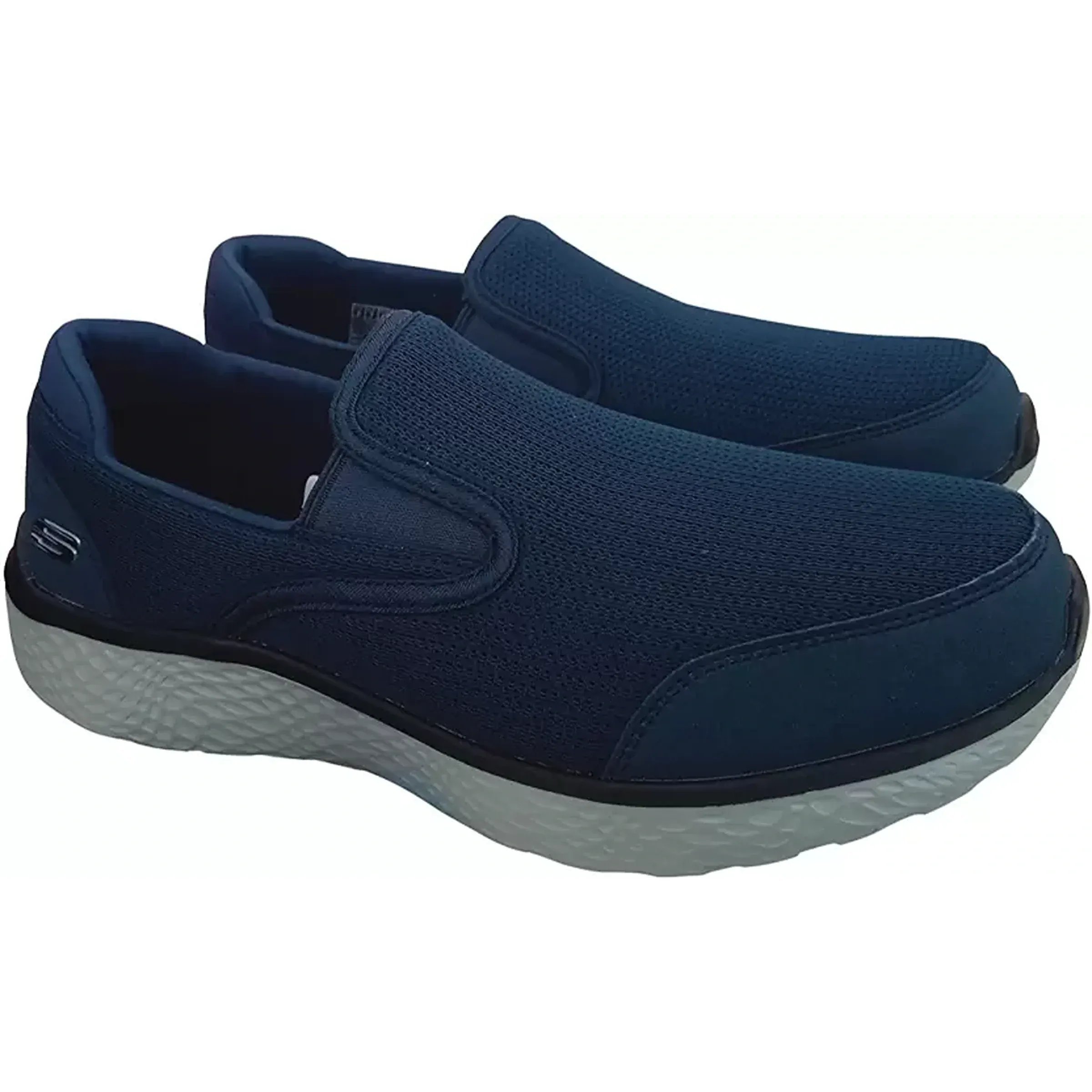Skechers Men's Modern Cool Sports Walking Shoes (8790016-NVGY)
