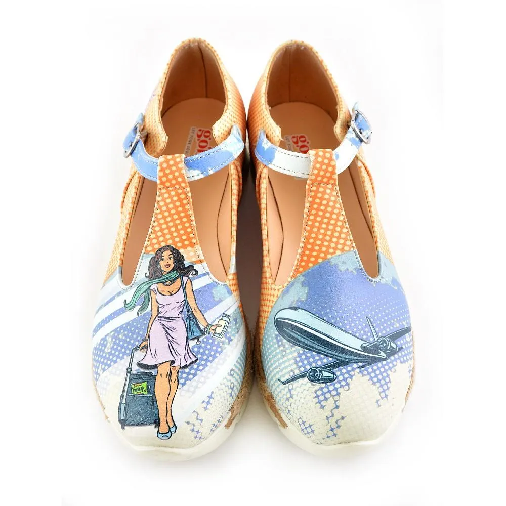 Sneaker Shoes KYD103