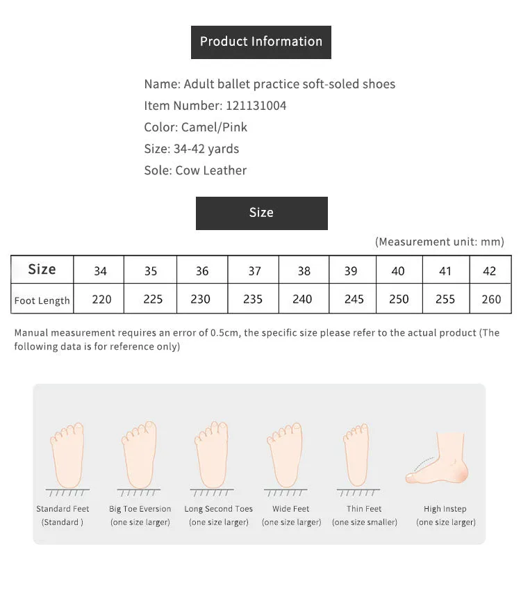 Soft Sole Training Shoes Elastic Cloth Cat Claw Ballet Shoes