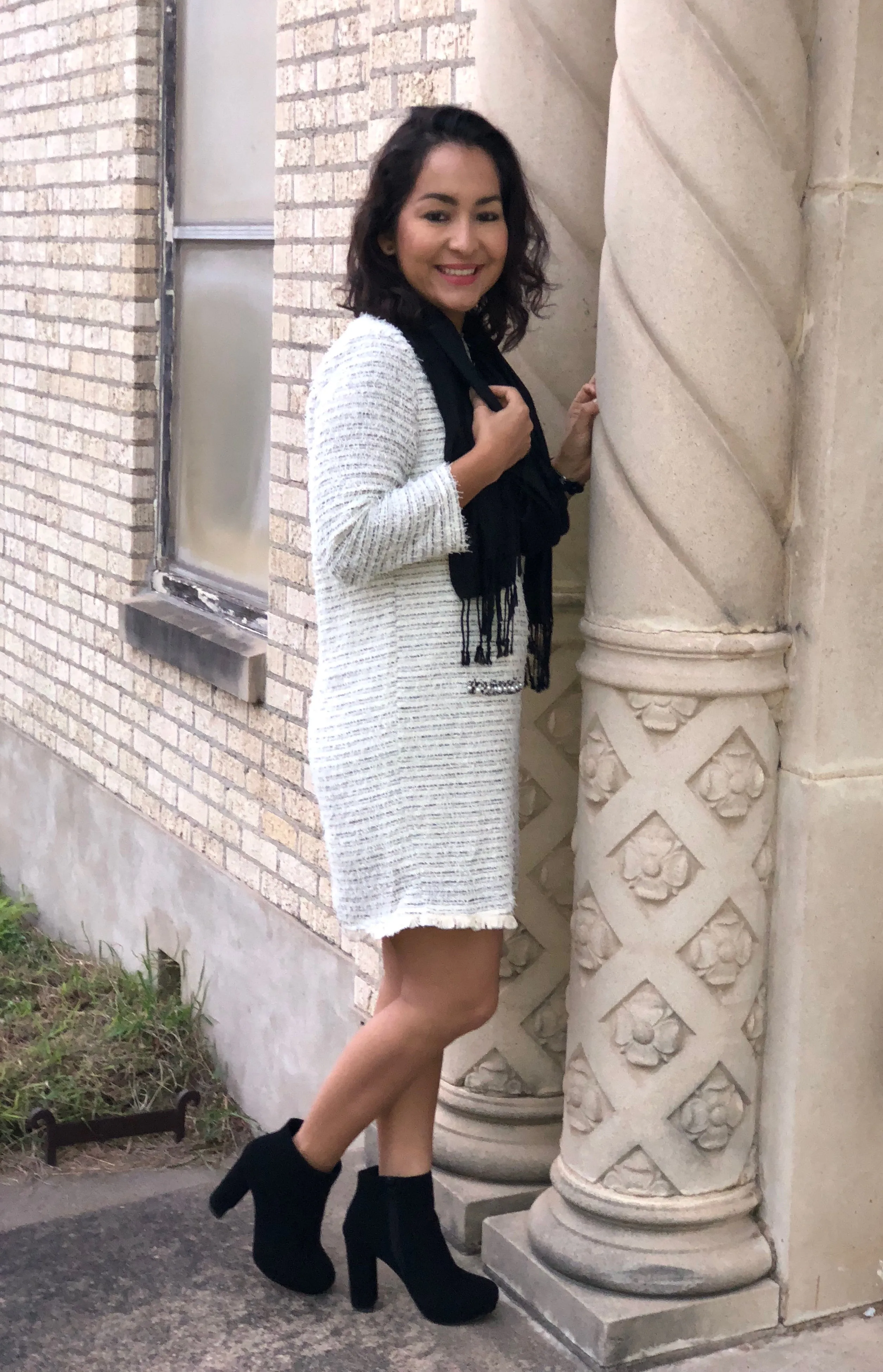 Statement Black Boots