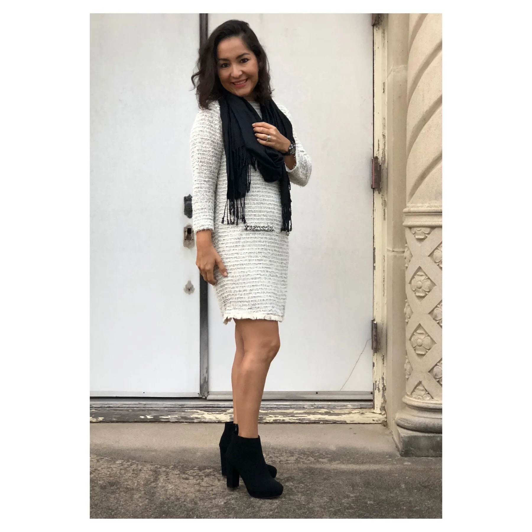 Statement Black Boots