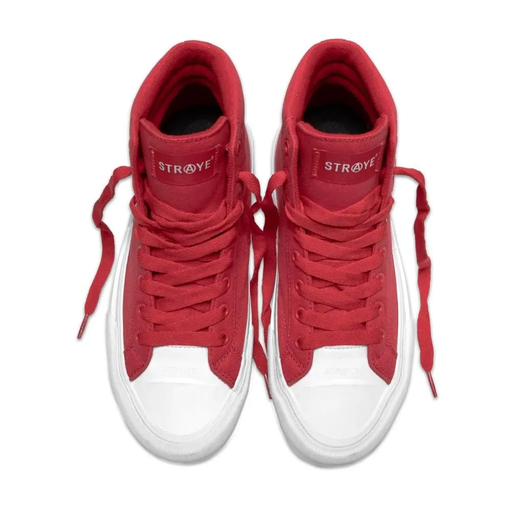Straye Footwear Venice - Zero Red
