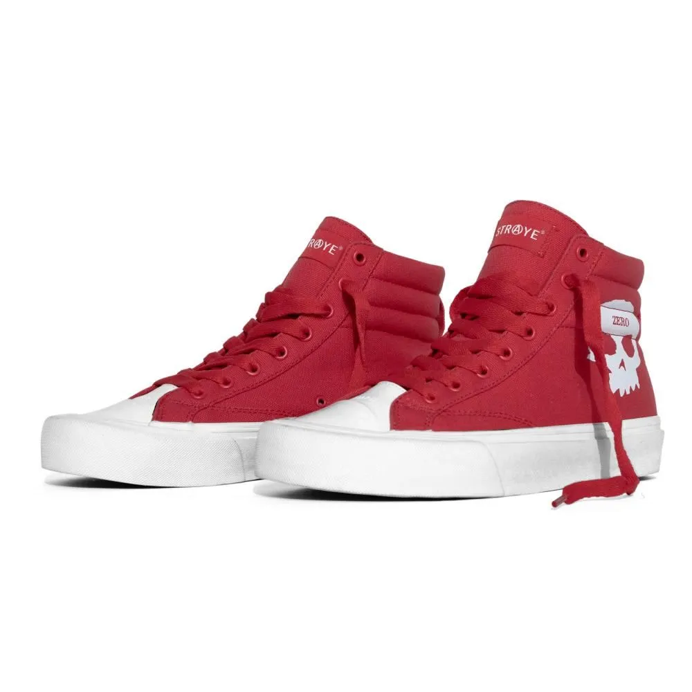 Straye Footwear Venice - Zero Red