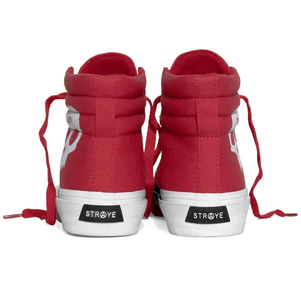 Straye Footwear Venice - Zero Red