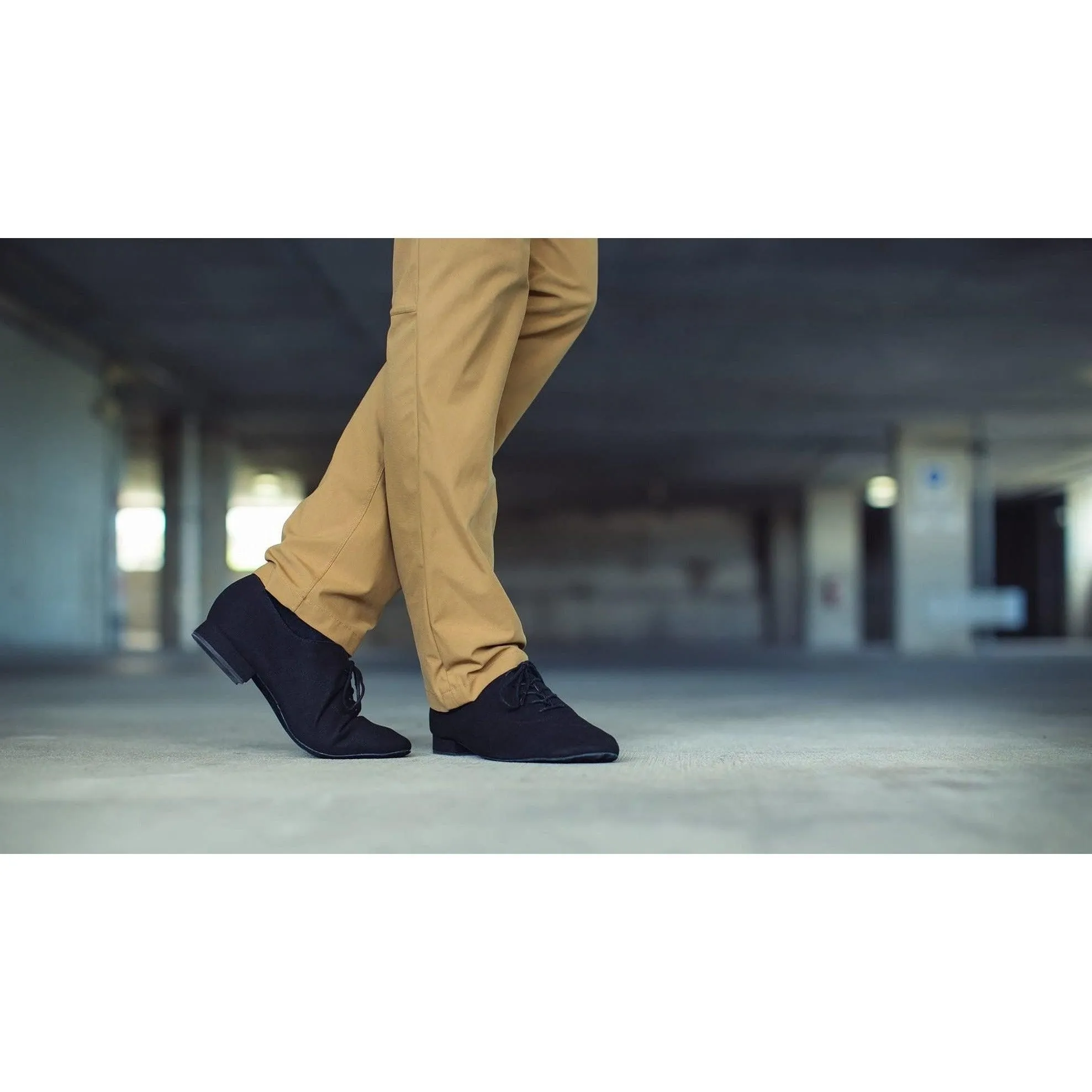 SwayD Kent Dance Footwear Suede Sole