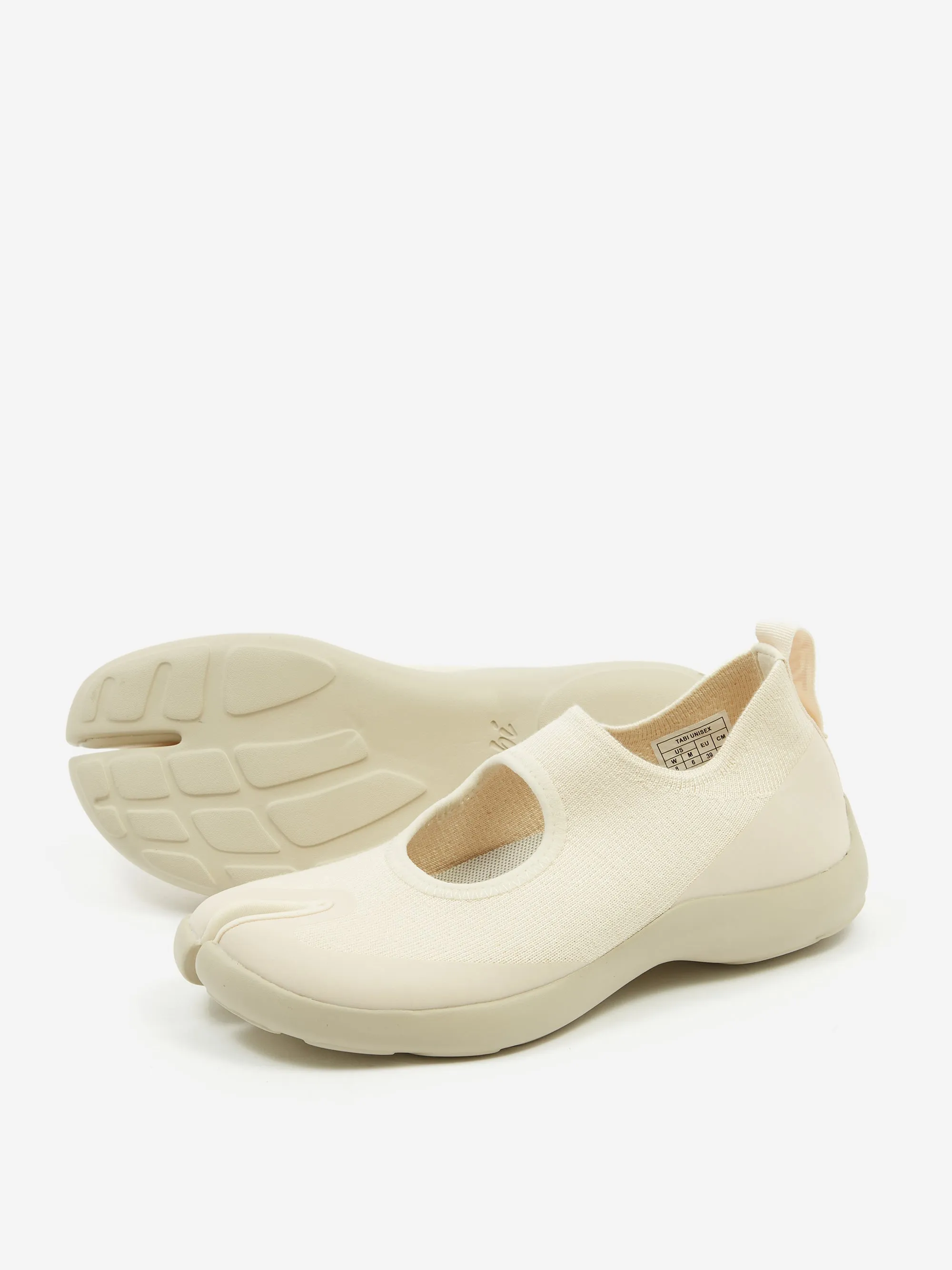 Tabi Footwear Sandal - Off White