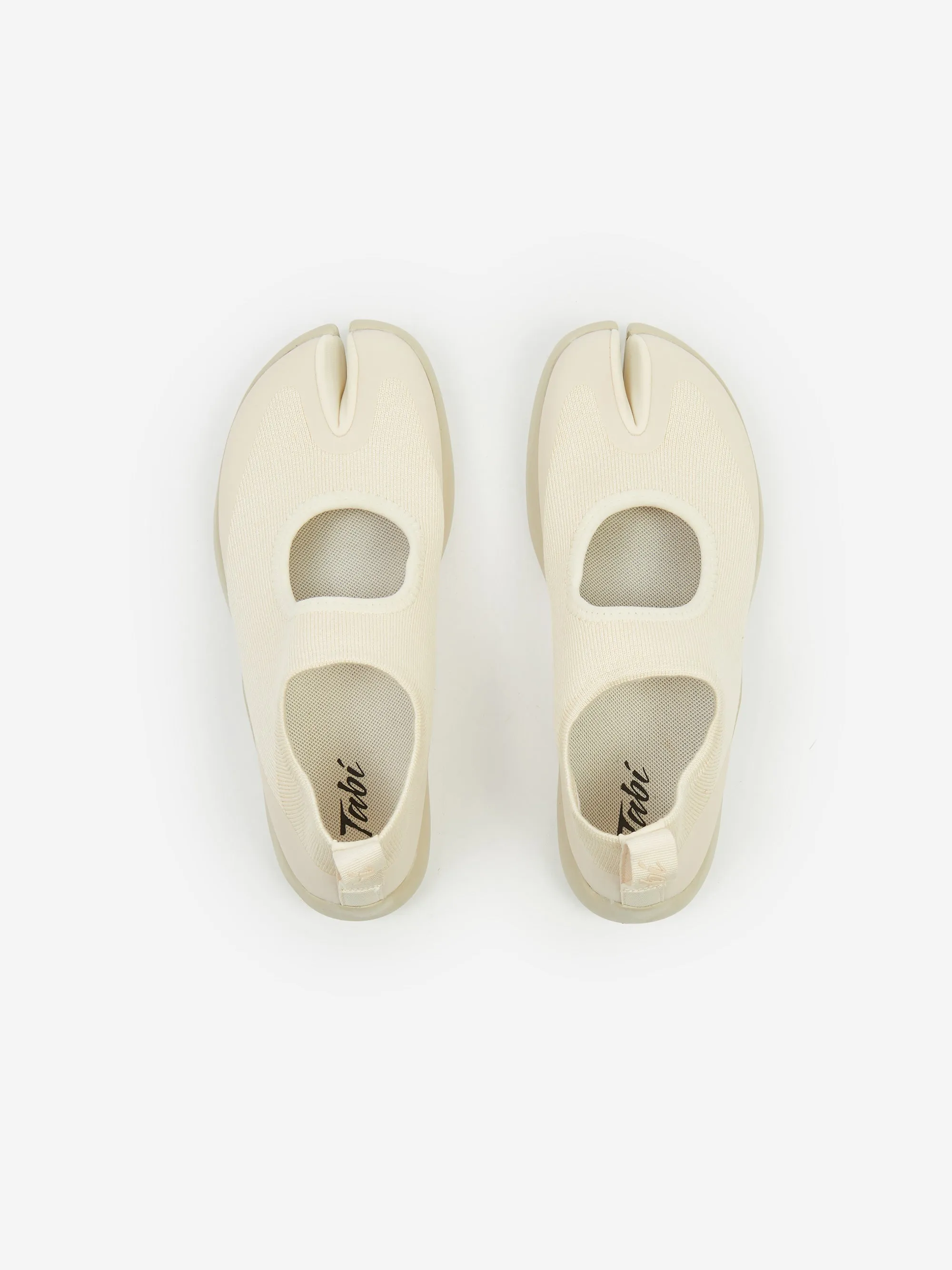 Tabi Footwear Sandal - Off White