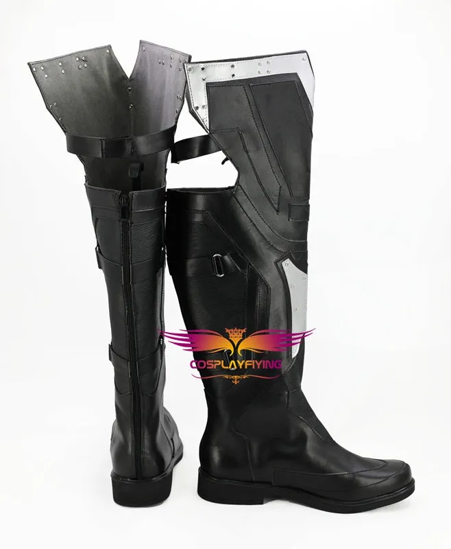 The Avengers Thor Odinson Cosplay Shoes Boots Custom Made for Adult Men and Women
