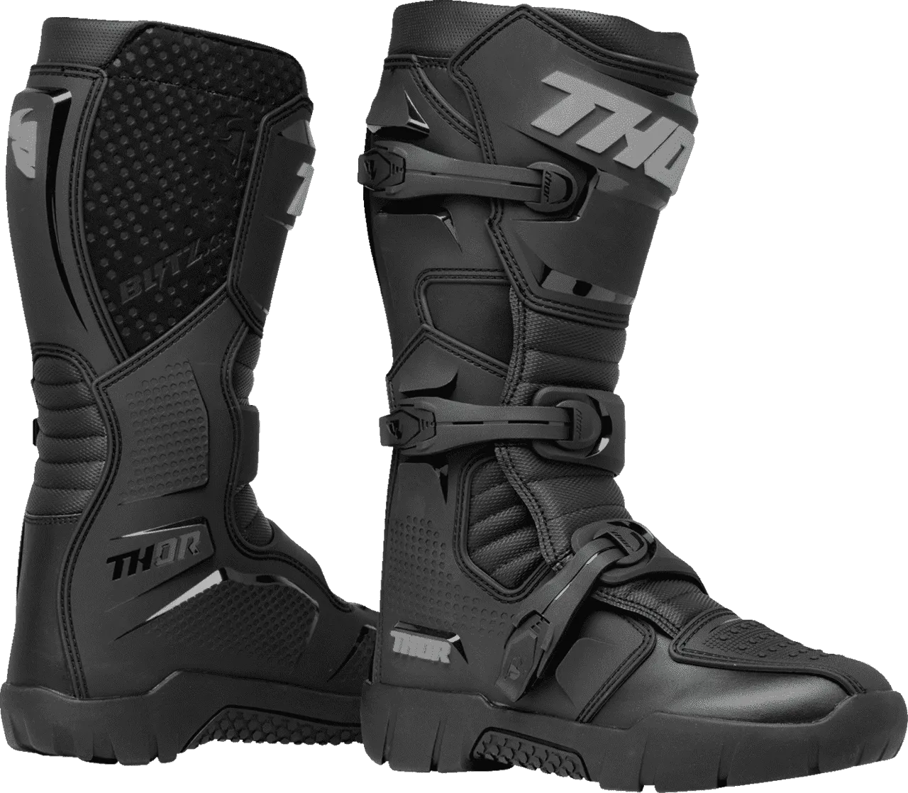 Thor Men's Blitz XR Trail Off-Road Motorcycle Boots