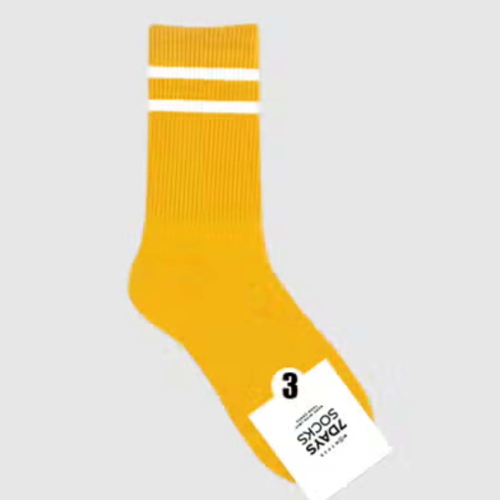 Two Stripe Sports Socks
