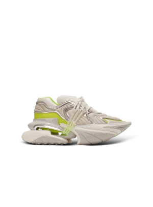 Unicorn Wave Sneakers In Neoprene And Calfskin