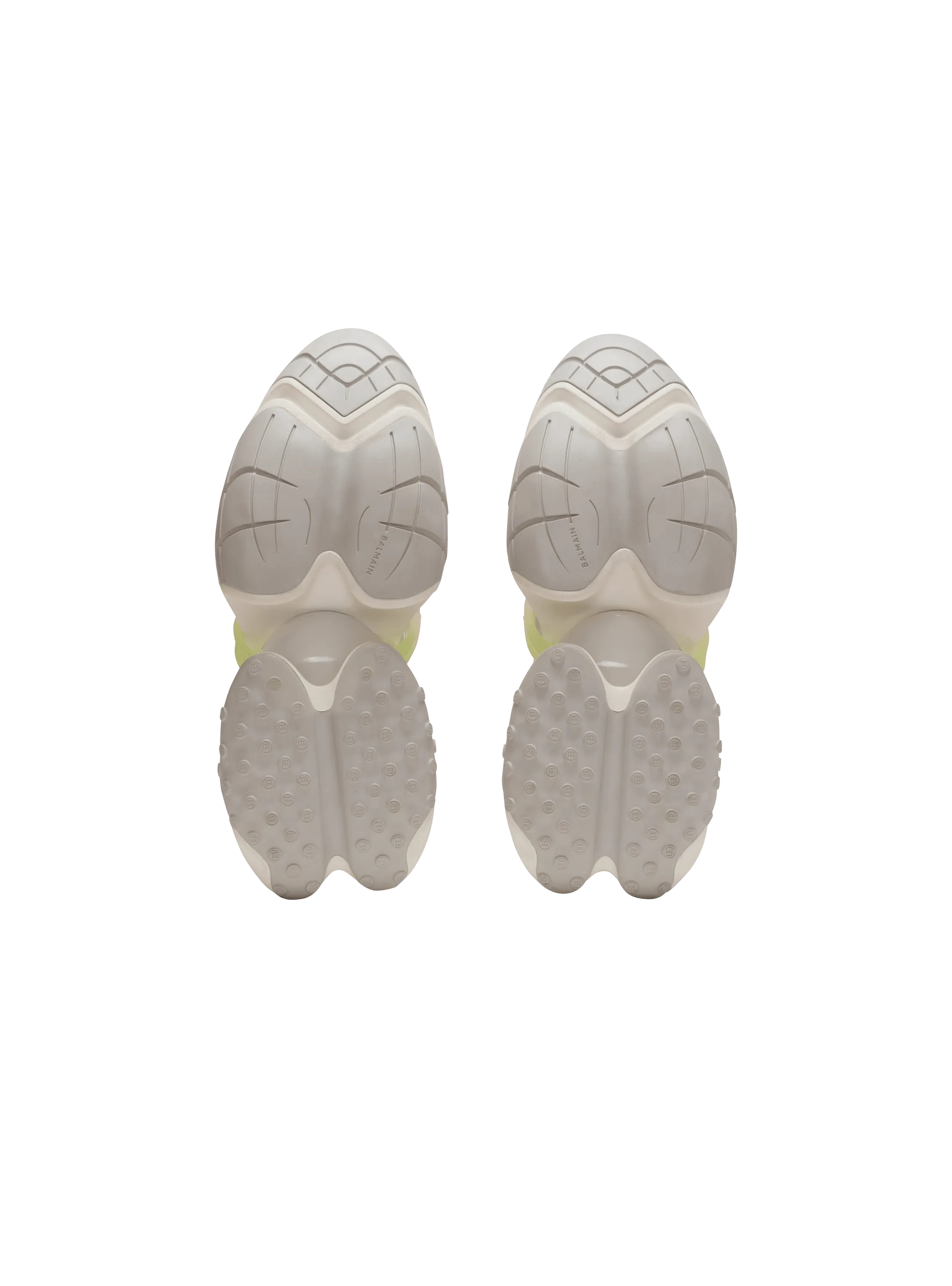 Unicorn Wave Sneakers In Neoprene And Calfskin