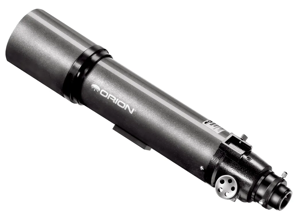 Used Orion 80mm F/7.5 ED APO Refractor OTA   rings (Discontinued)