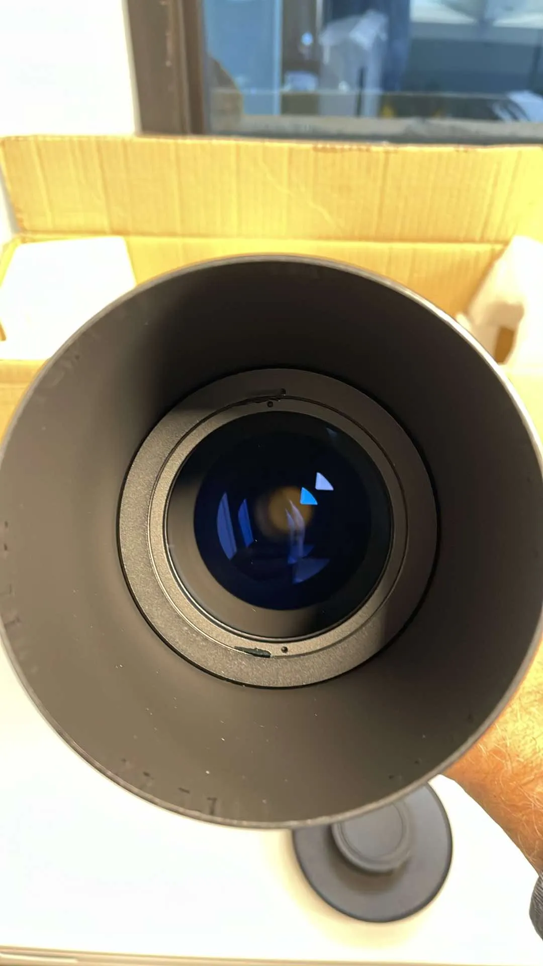 Used Orion 80mm F/7.5 ED APO Refractor OTA   rings (Discontinued)
