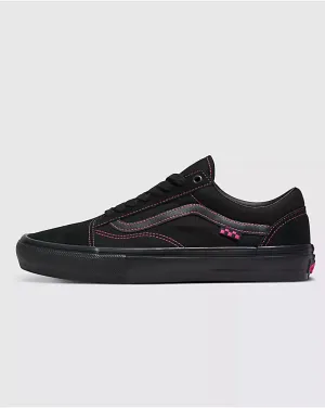 Vans Old Skool - Black Neon Pink