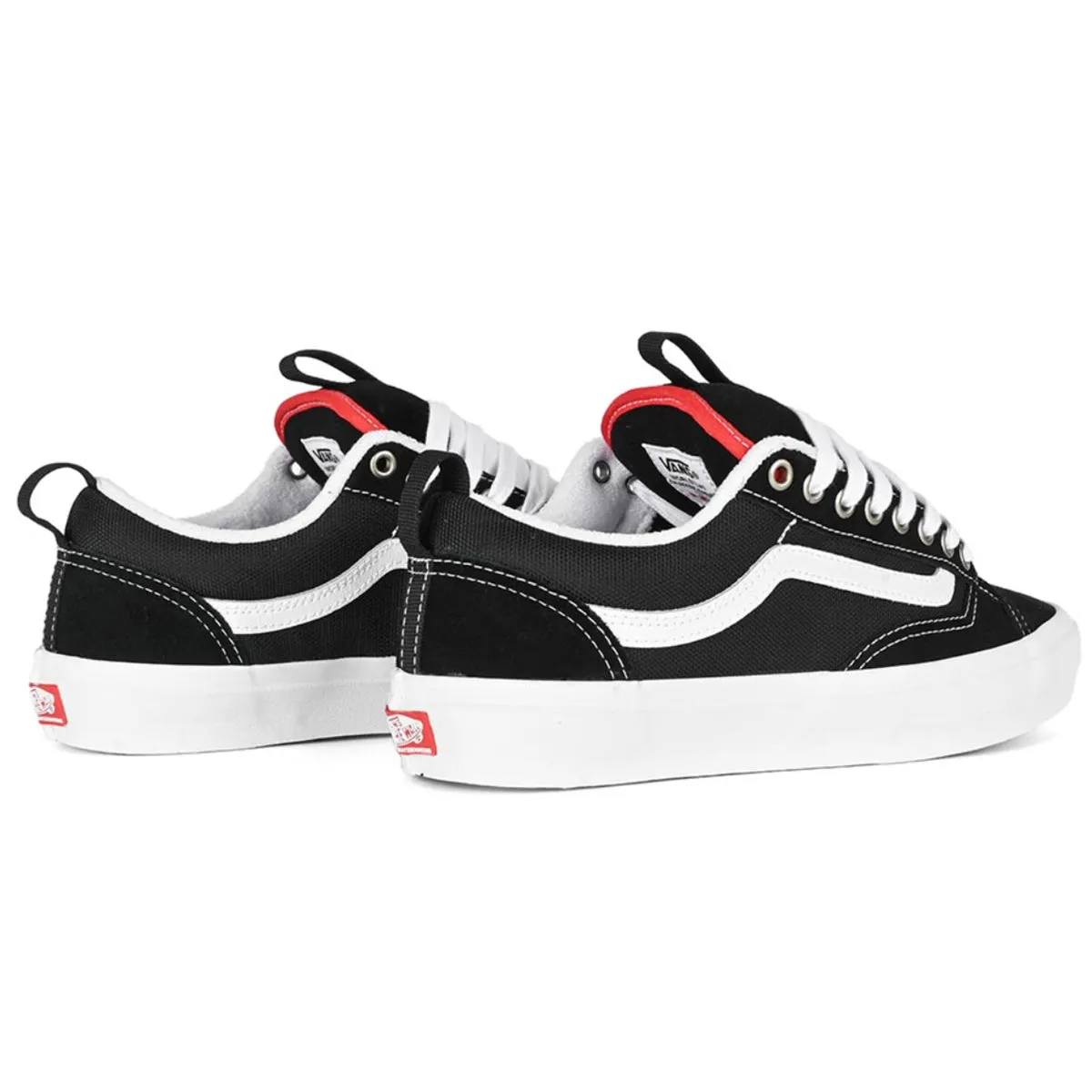 Vans Skate Old Skool 36  - Black/White
