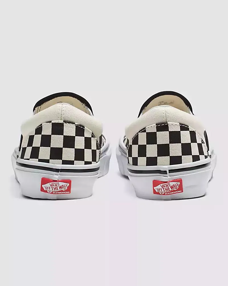 Vans Skate Slip-On in Checkerboard