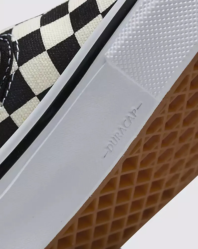Vans Skate Slip-On in Checkerboard