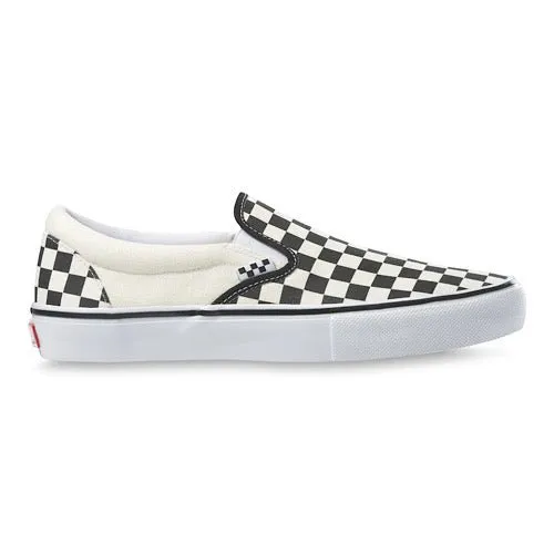 Vans Skate Slip-On in Checkerboard