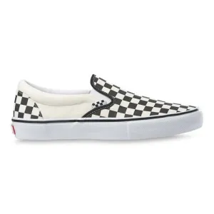 Vans Skate Slip-On in Checkerboard