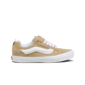 Vans Unisex Knu Skool Skateboarding Shoes VN000CRPKHK Khaki
