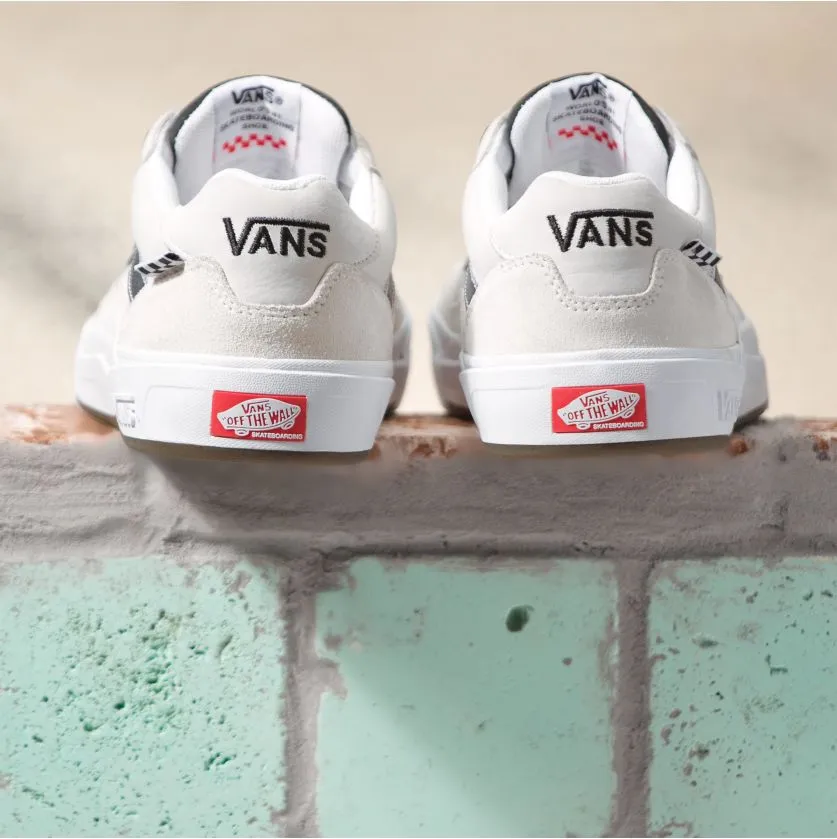 Vans Wayvee Skateboard Shoe - Marshmallow/White