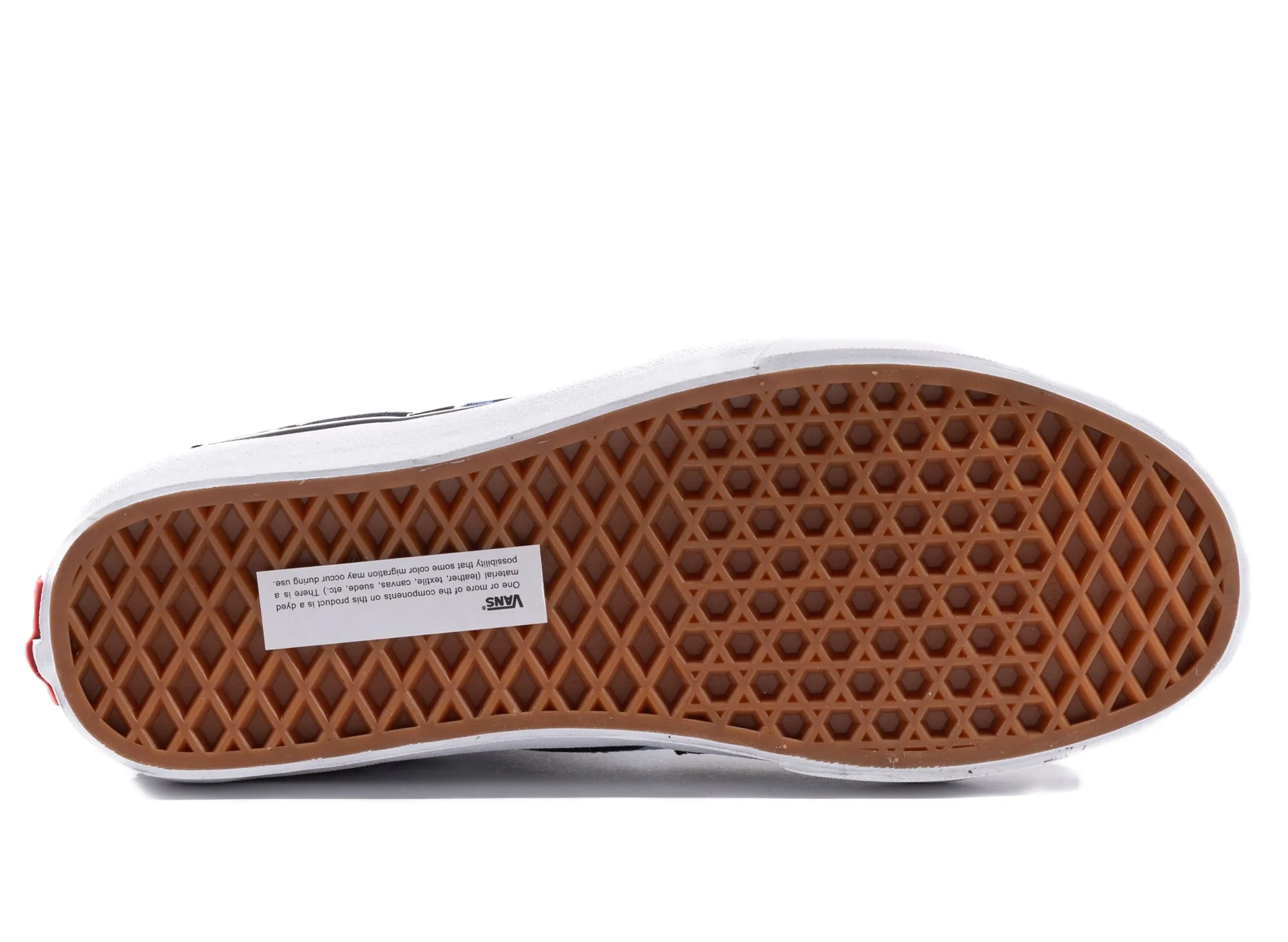 Vans x MOCA Sk8-Hi 'Frances Stark'