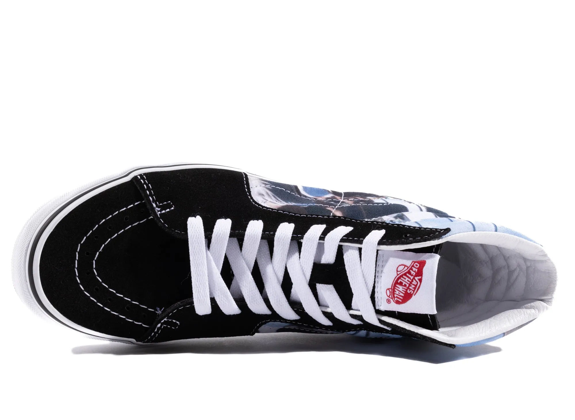 Vans x MOCA Sk8-Hi 'Frances Stark'