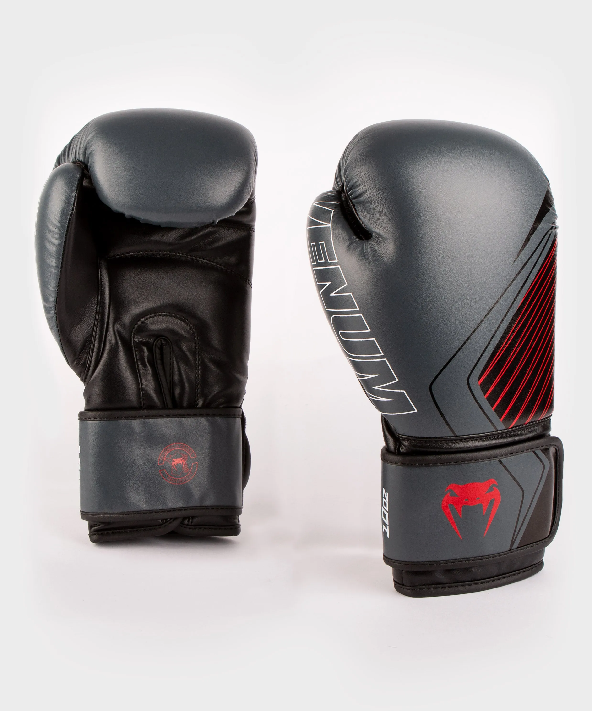 Venum Contender 2.0 Boxing gloves - Black/Red