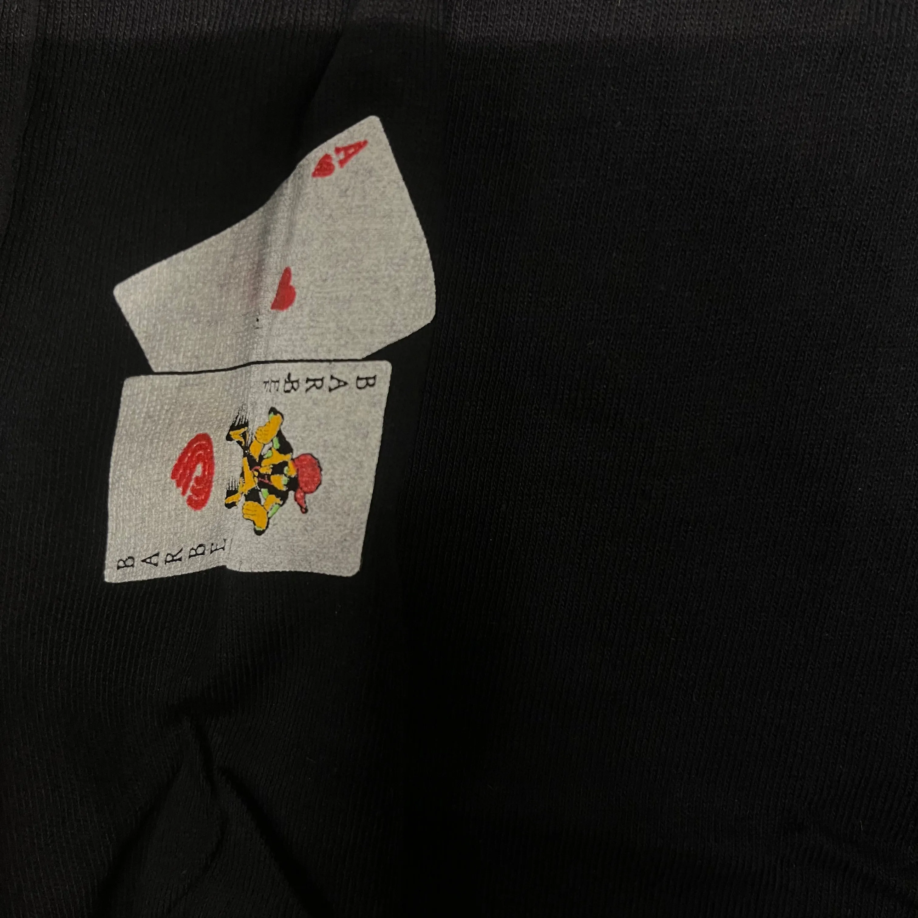 Vintage Ray Barbee "Powell Peralta" Rag Doll Long Sleeve Shirt