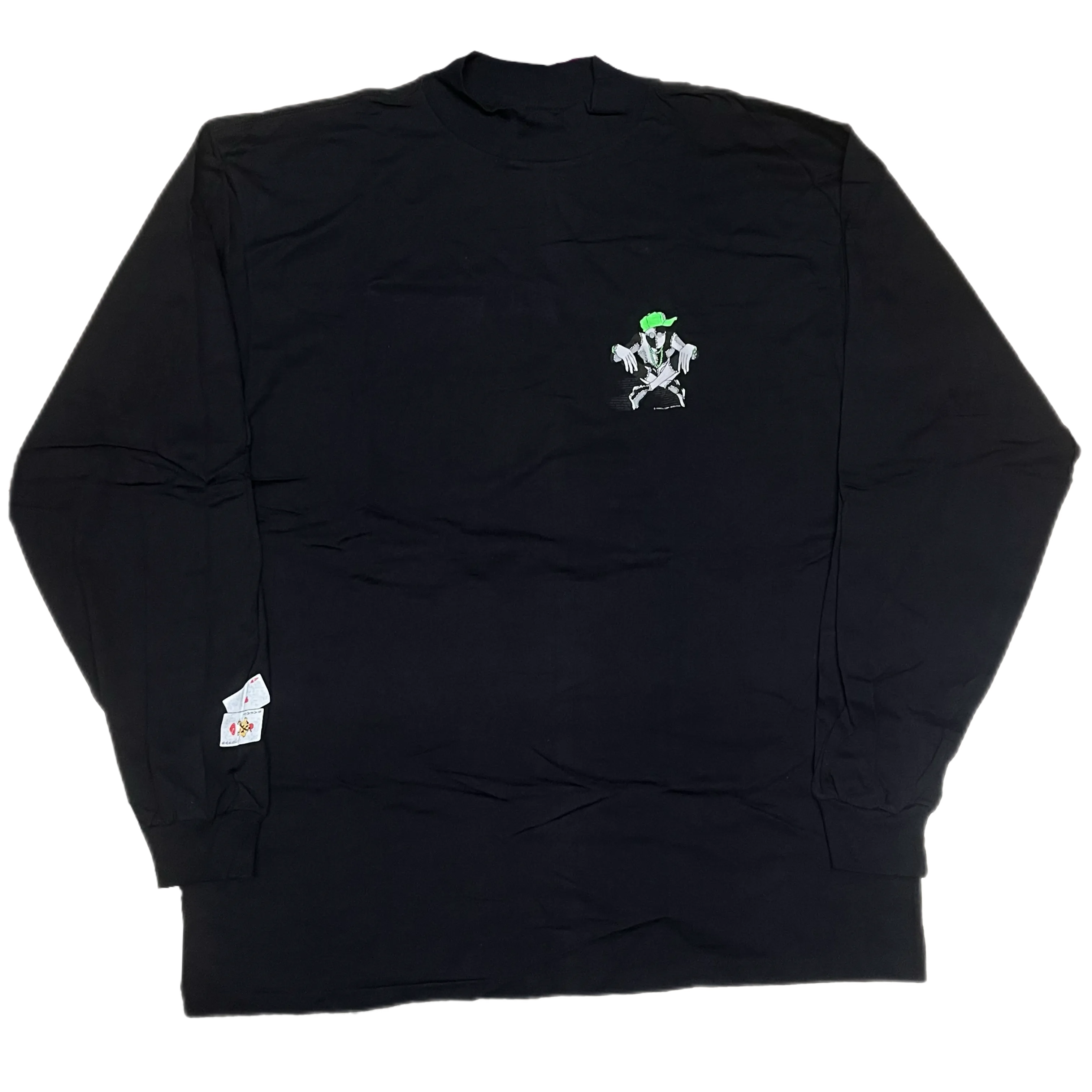 Vintage Ray Barbee "Powell Peralta" Rag Doll Long Sleeve Shirt