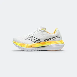 Womens Endorphin Trainer - White/Black